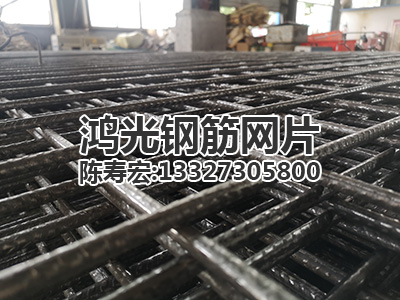 鋼筋焊網